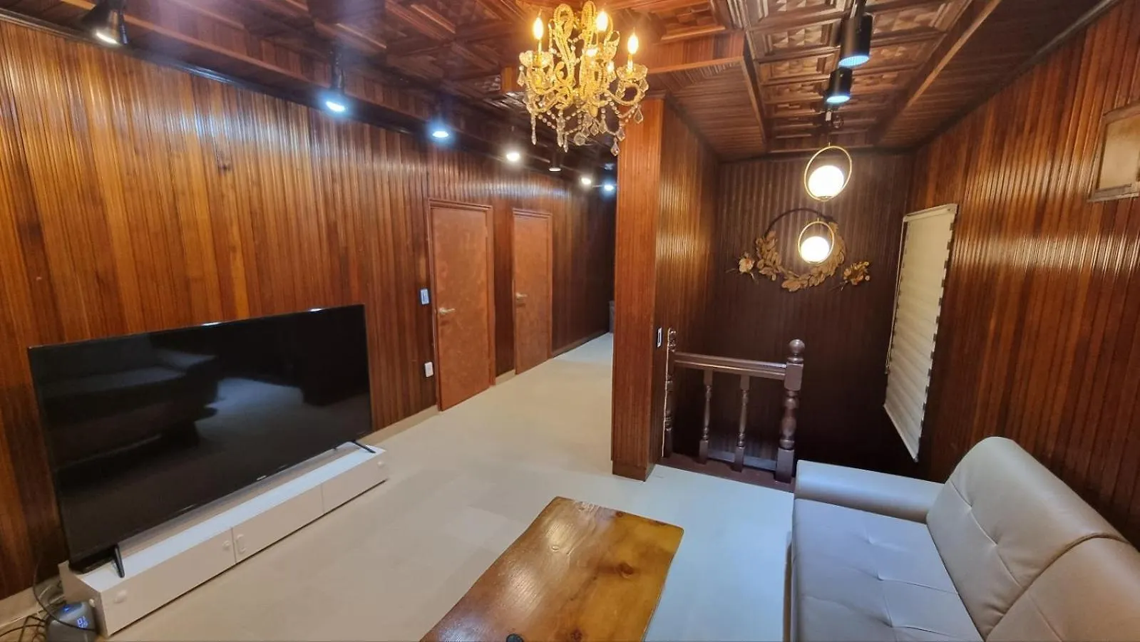 Rumah liburan Mansu Garden Villa Incheon Korsel