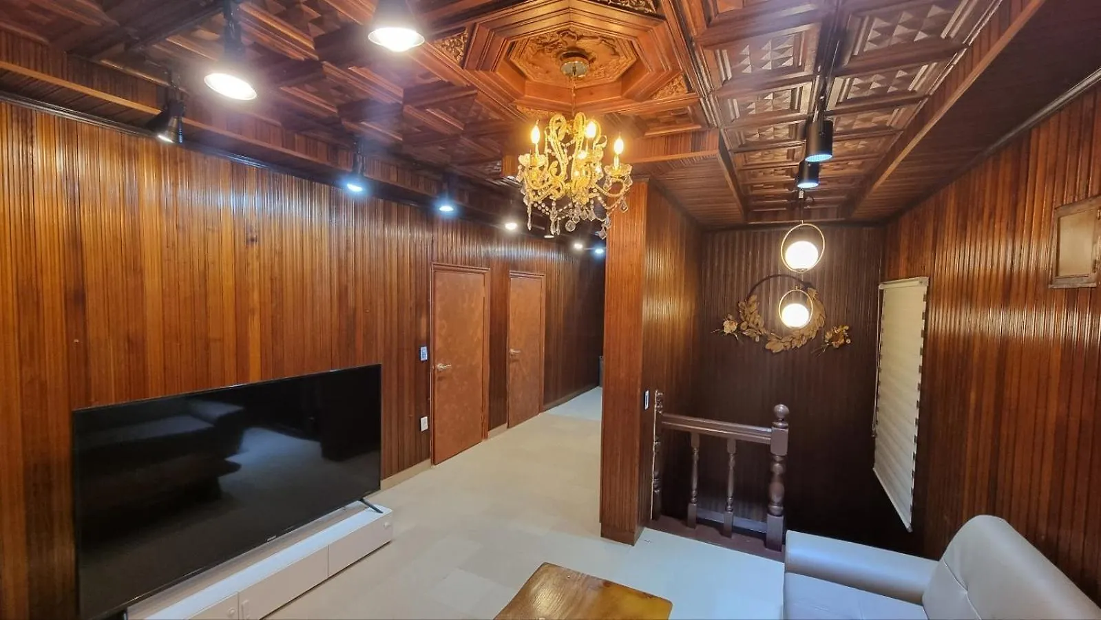 Holiday home Mansu Garden Villa Incheon