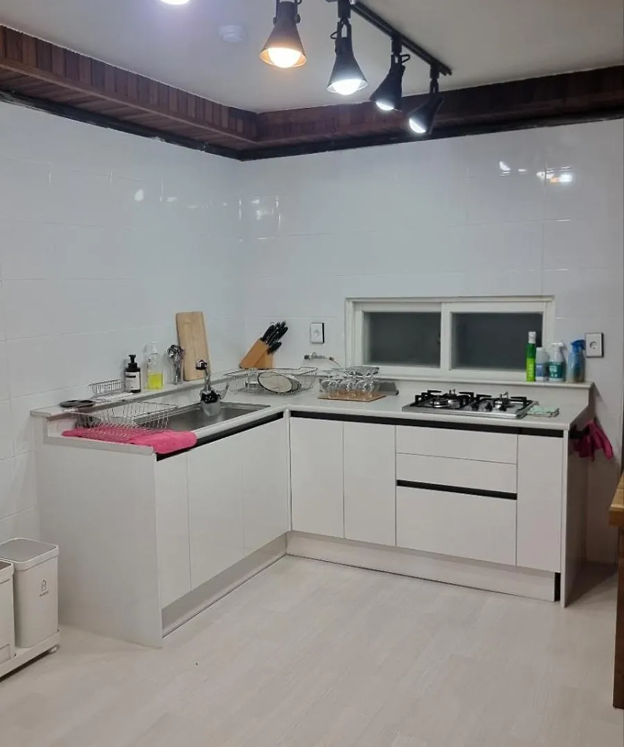 Mansu Garden Villa Incheon 0*,