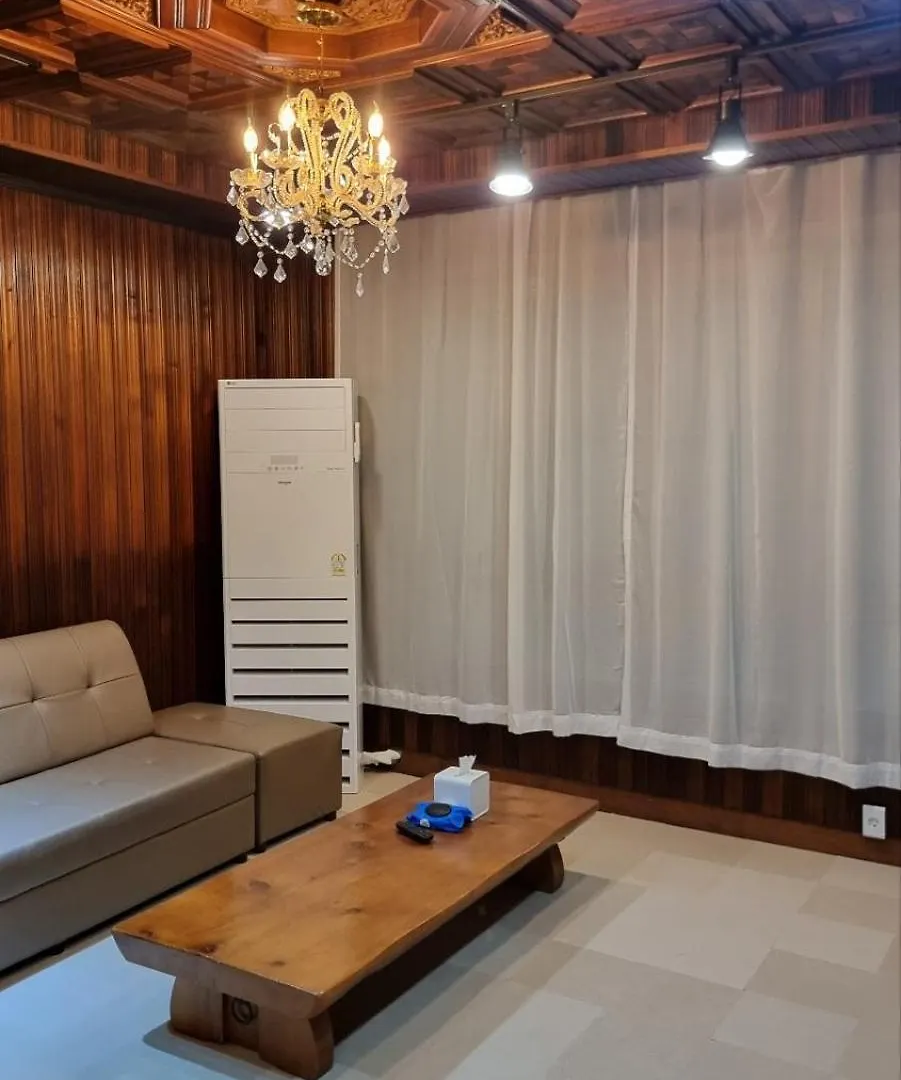 Mansu Garden Villa Incheon Holiday home