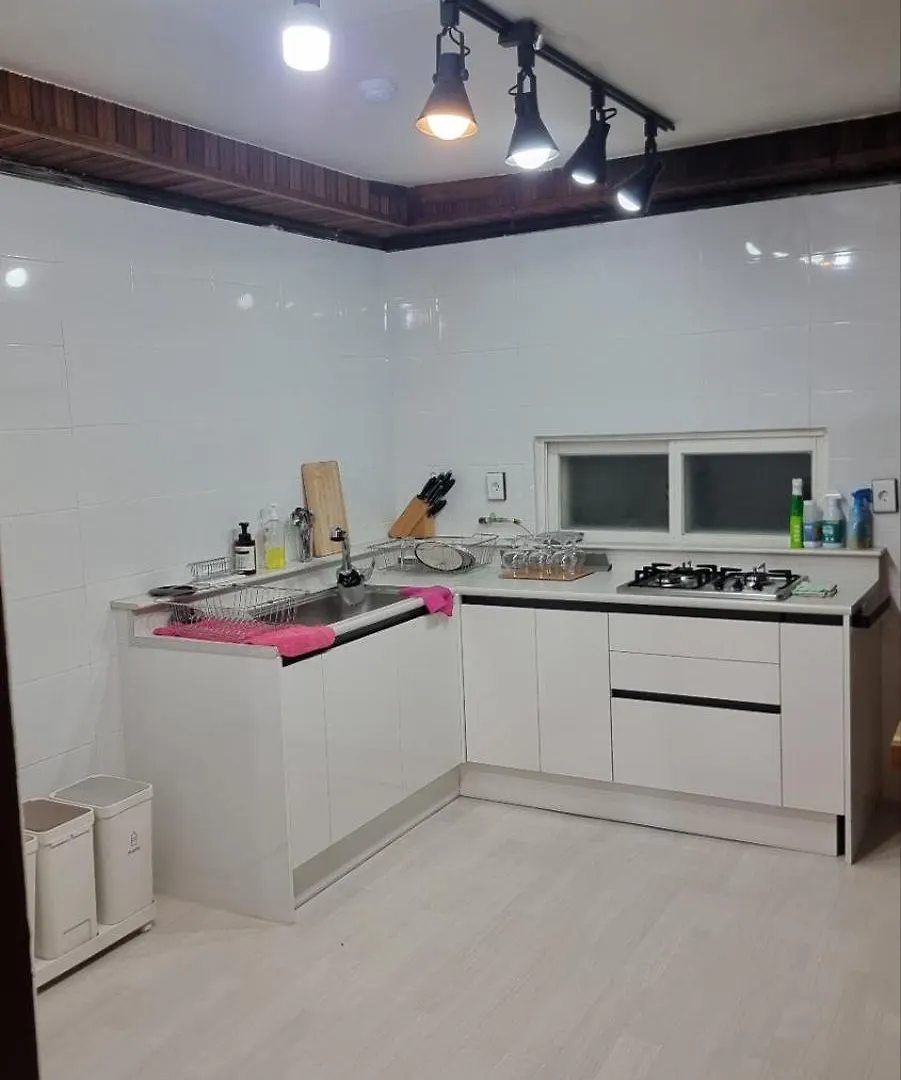 Mansu Garden Villa Incheon Rumah liburan