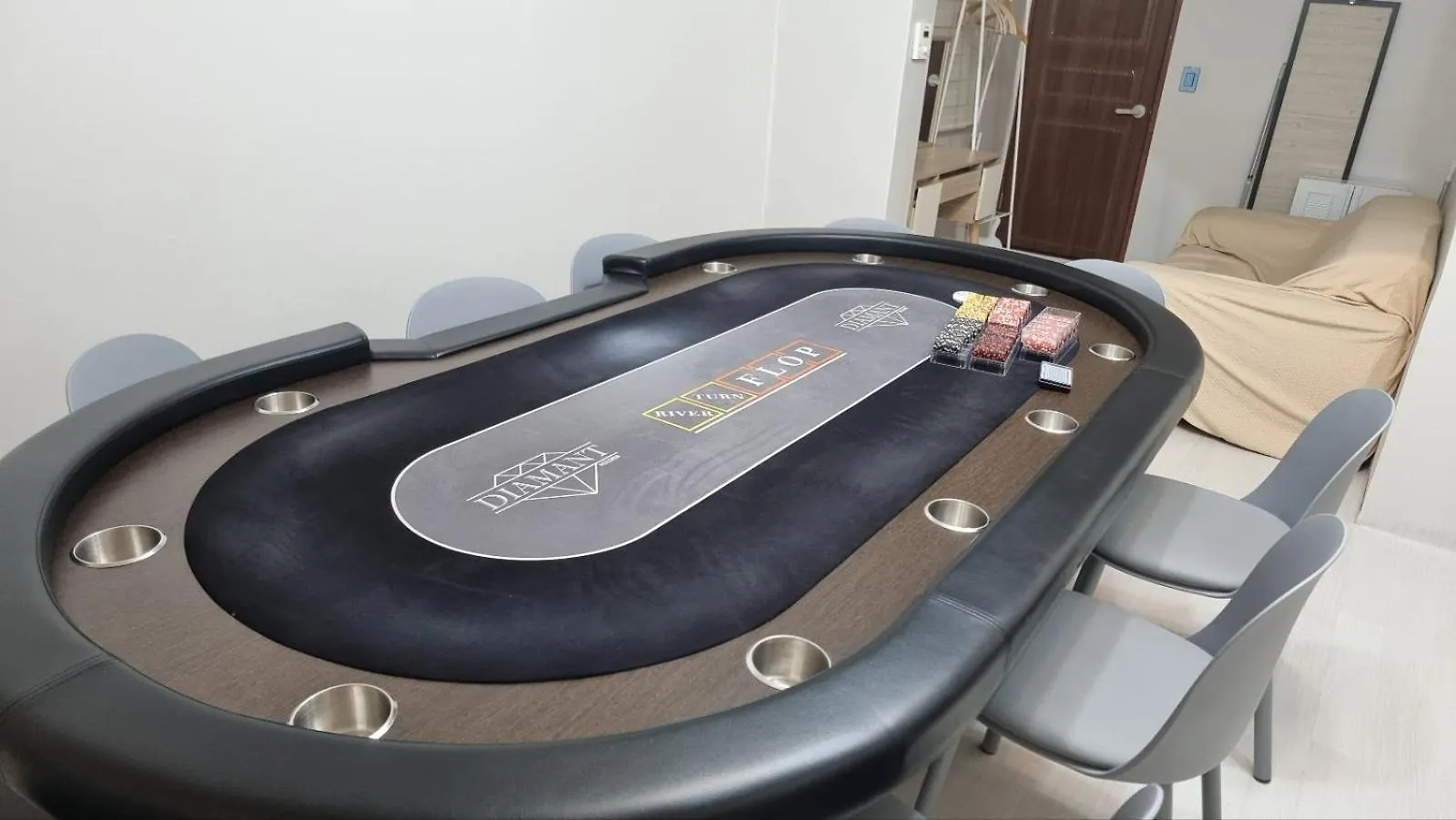 Holiday home Mansu Garden Villa Incheon South Korea