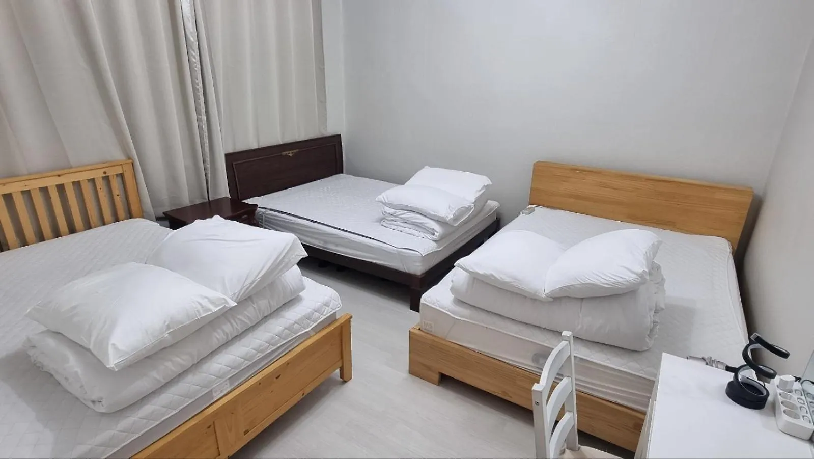 Mansu Garden Villa Incheon