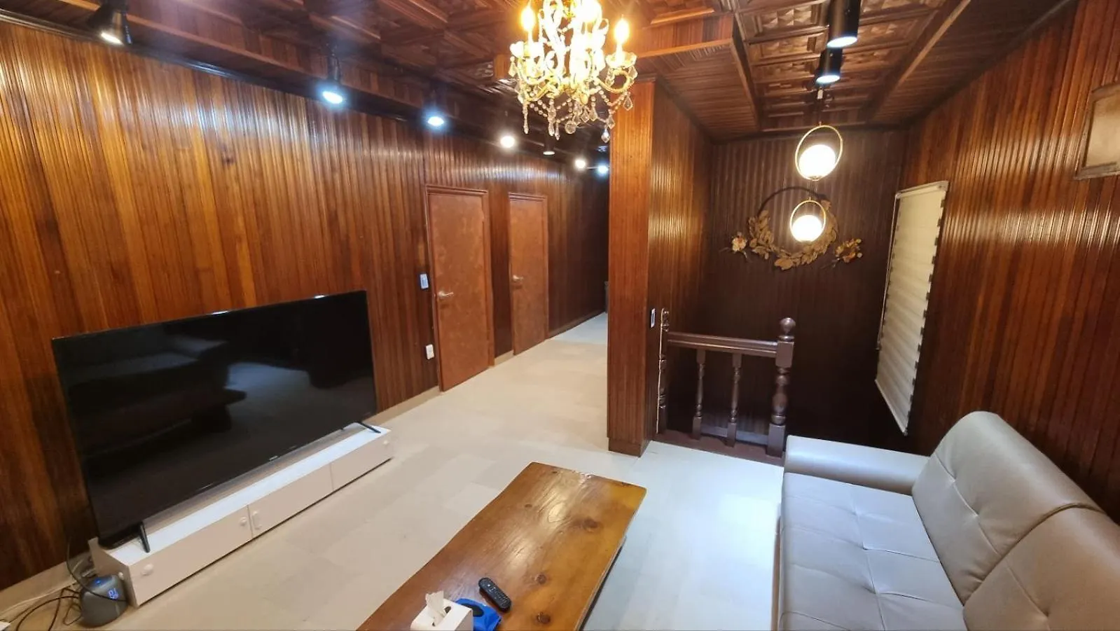 Mansu Garden Villa Incheon
