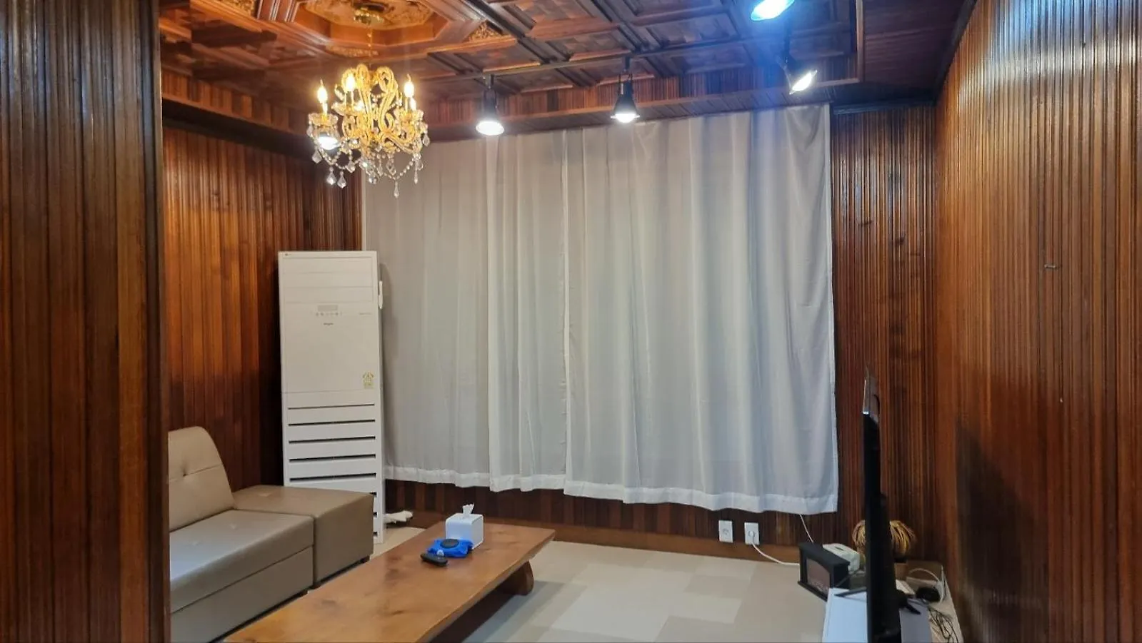 Mansu Garden Villa Incheon Holiday home