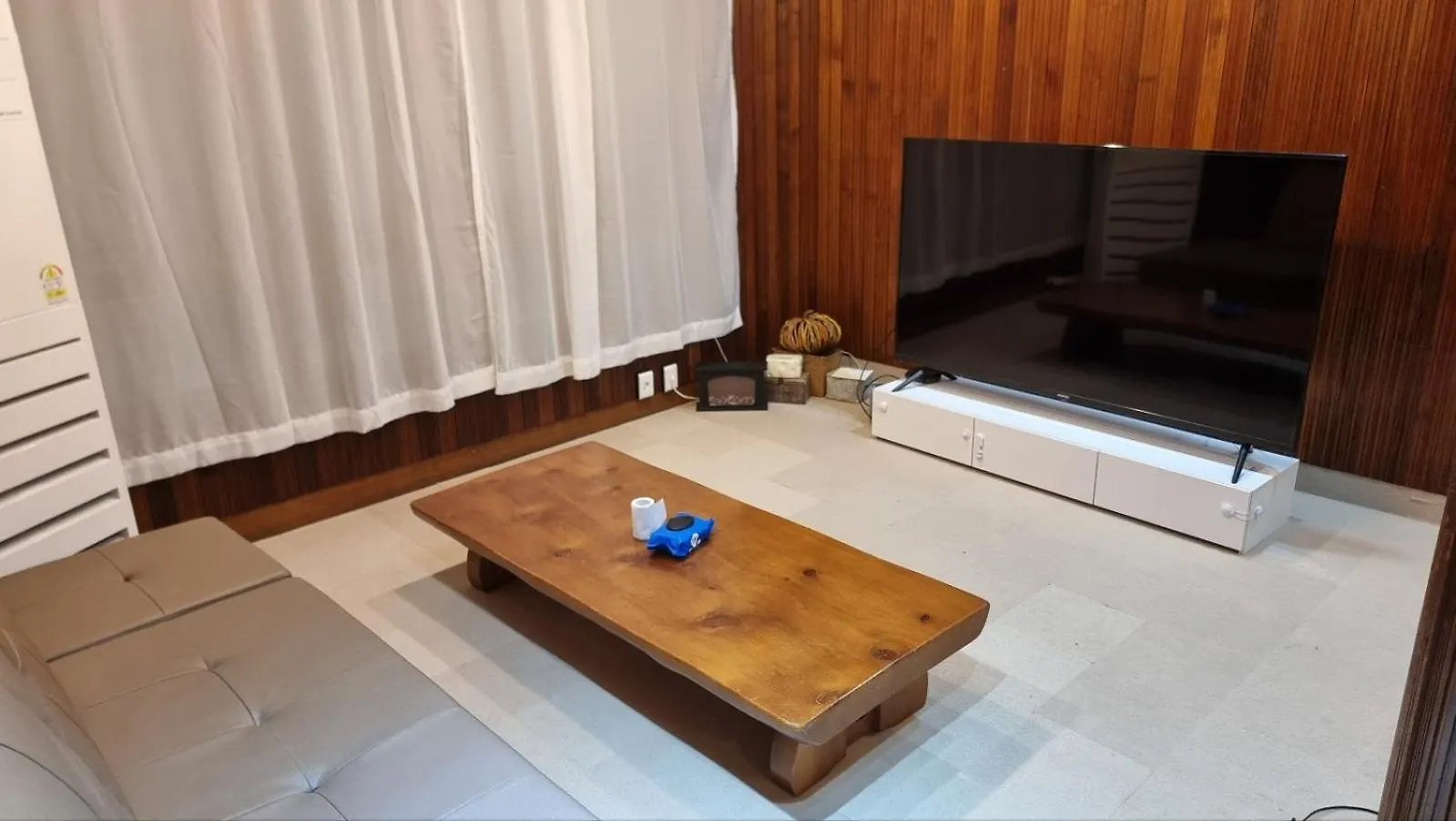 Rumah liburan Mansu Garden Villa Incheon Korsel