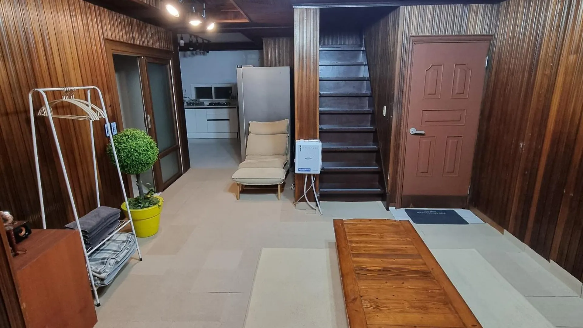 Mansu Garden Villa Incheon Holiday home