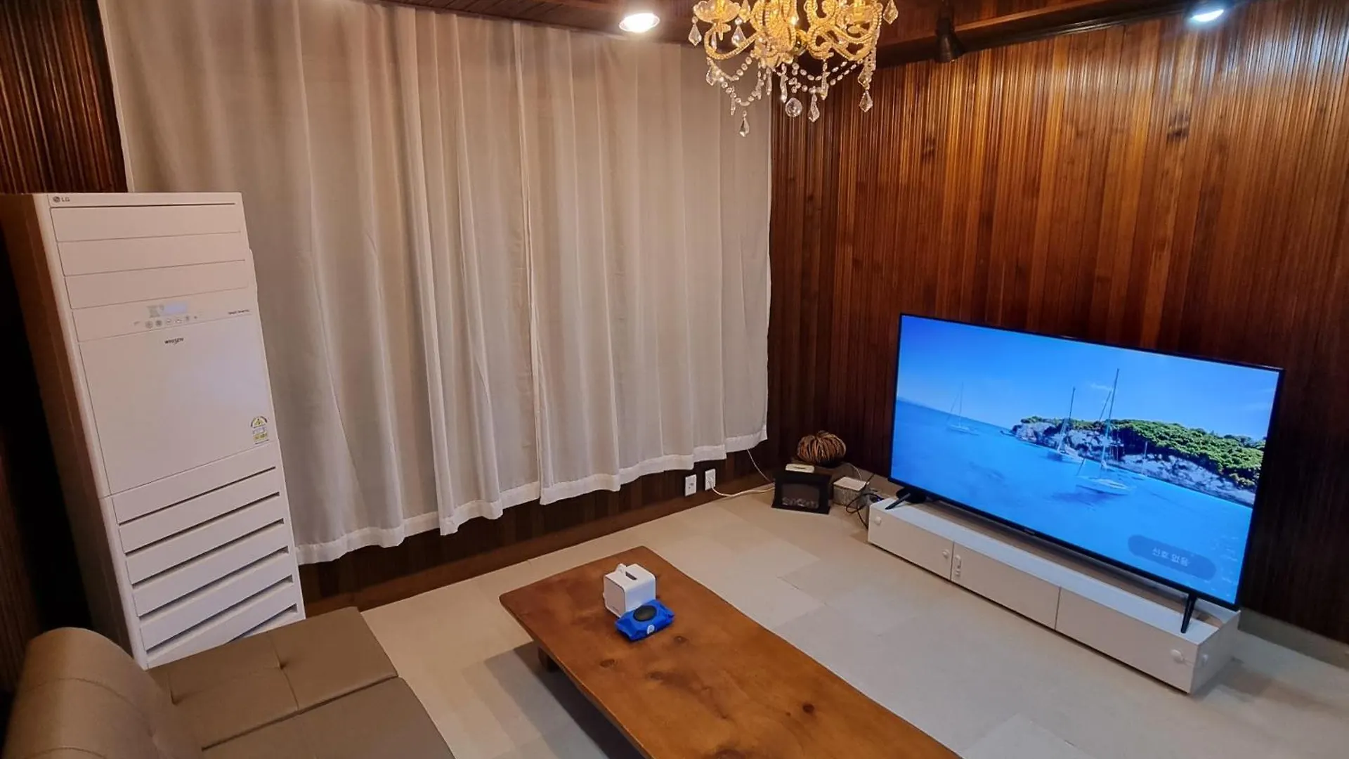 Mansu Garden Villa Incheon 0*,